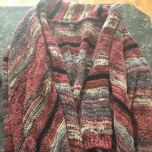 *2/$15* AE women’s multicolor cardigan